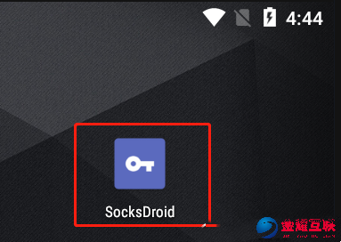 安卓手机如何通过SocksDroid软件使用代理IP